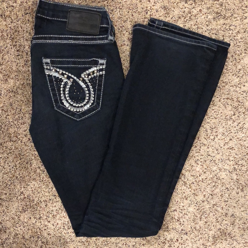 Big Star, Liv. Bootcut. 25L